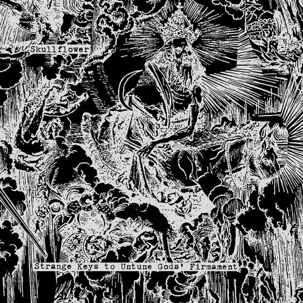 Strange Keys to Untune Gods’ Firmament album cover
