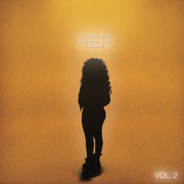 H.E.R. Volume 2 cover
