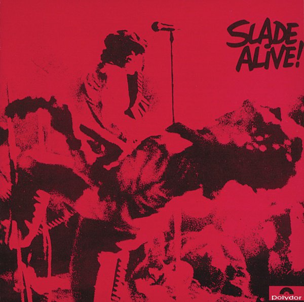 Slade Alive! cover