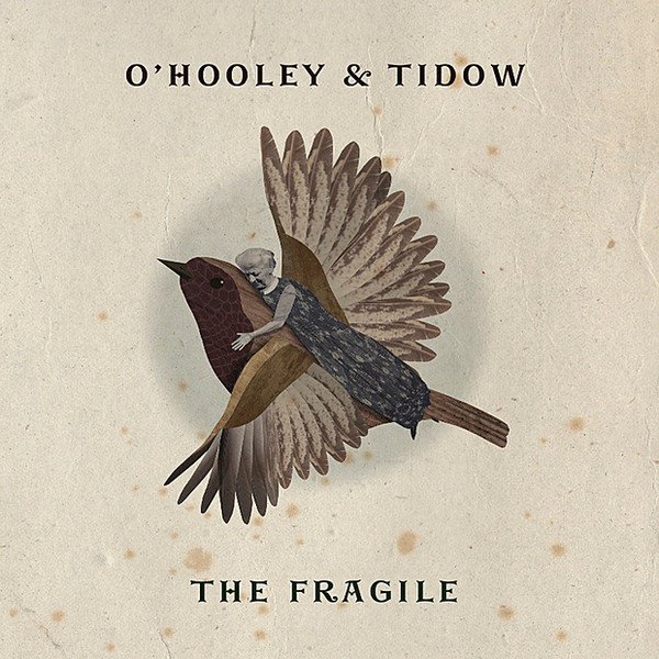 The Fragile cover