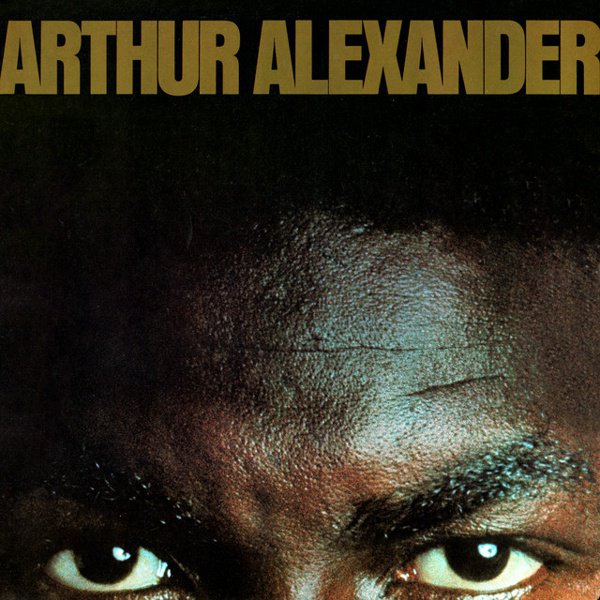 Arthur Alexander cover