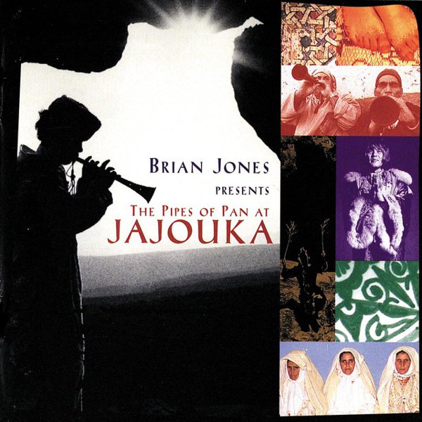 Brian Jones Presents: The Pipes of Pan at Jajouka album cover