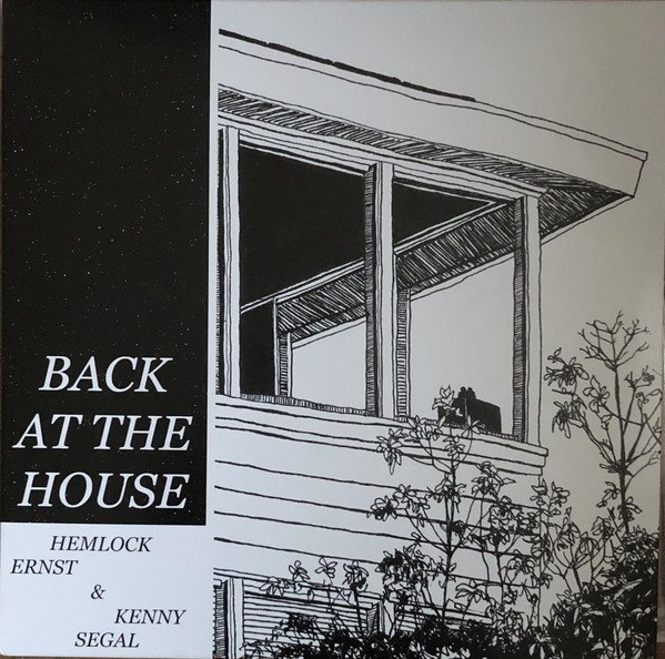 Back at the House cover