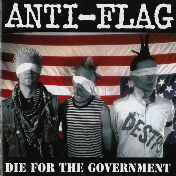 Die for the Government cover