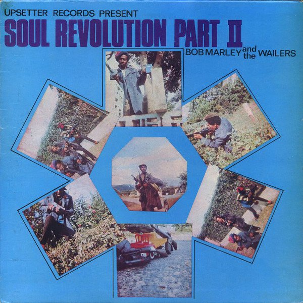 Soul Revolution Part II cover