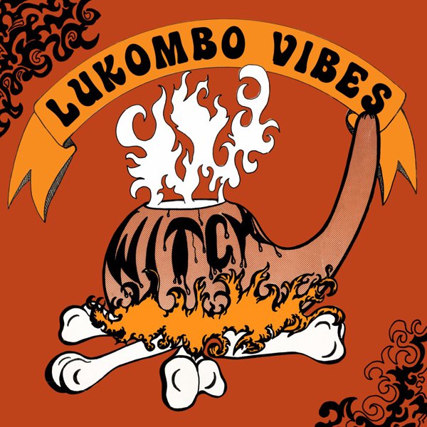 Lukombo Vibes cover