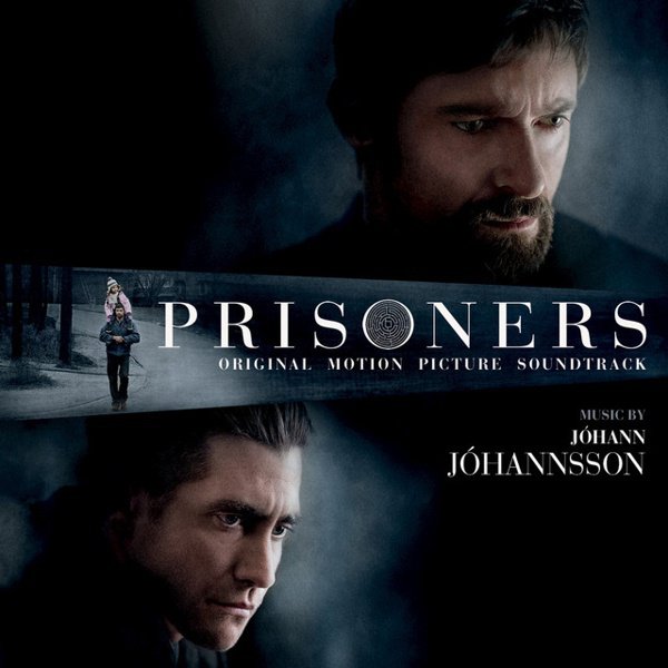 Prisoners (Original Motion Picture Soundtrack) cover