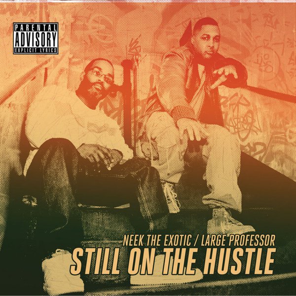 Still On the Hustle cover