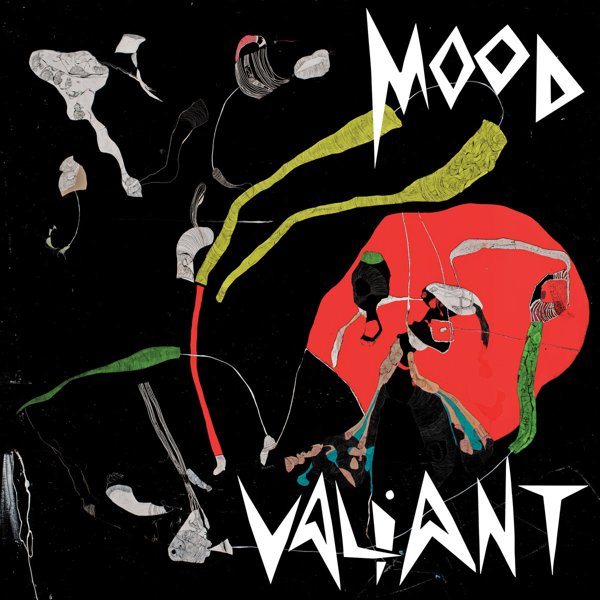 Mood Valiant album cover