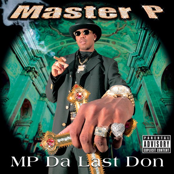 MP Da Last Don cover