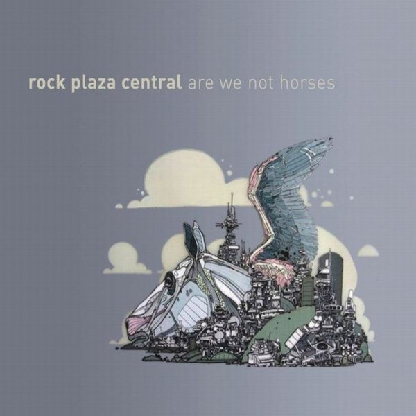 Are We Not Horses? album cover