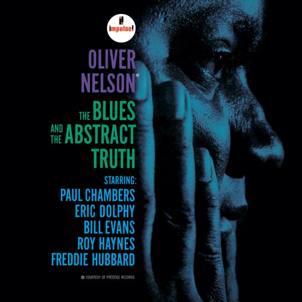 The Blues and the Abstract Truth album cover