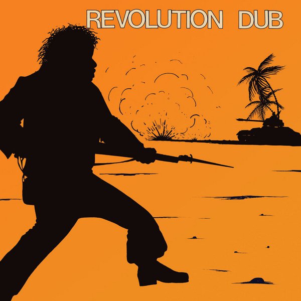Revolution Dub cover