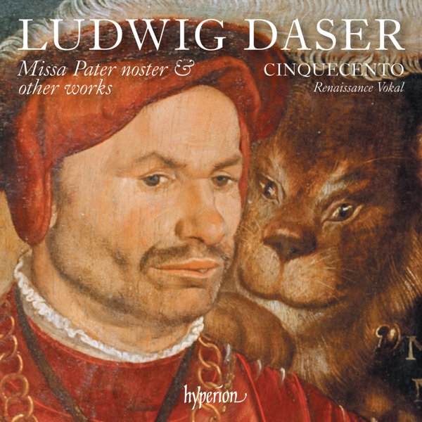Daser: Missa Pater noster & Other Works cover