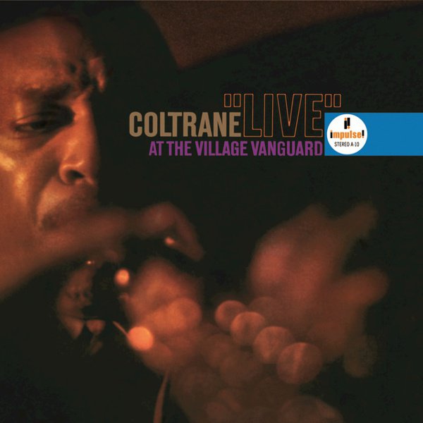 Live at the Village Vanguard cover