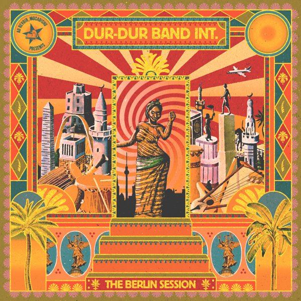 The Berlin Session cover