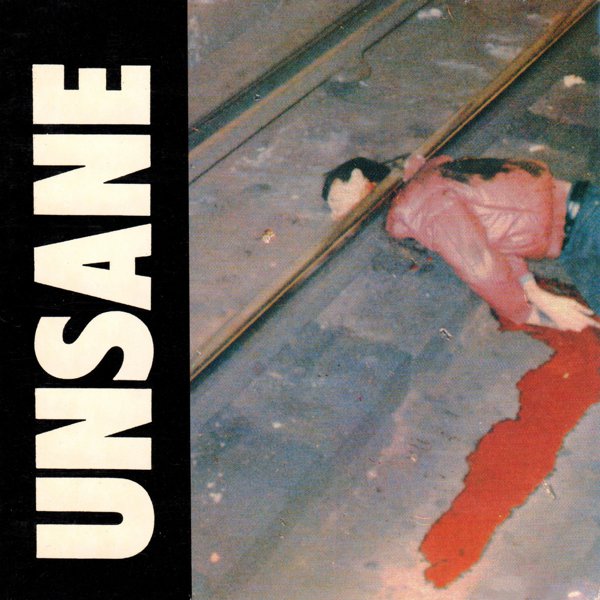 Unsane album cover
