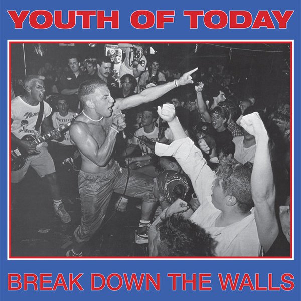 Break Down the Walls cover