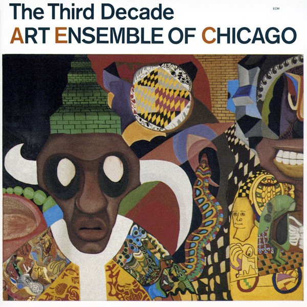 The Third Decade cover