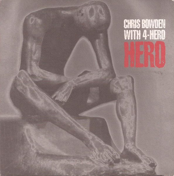 Hero album cover