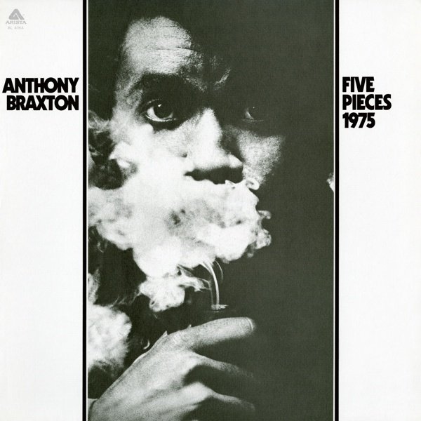 Five Pieces (1975) cover