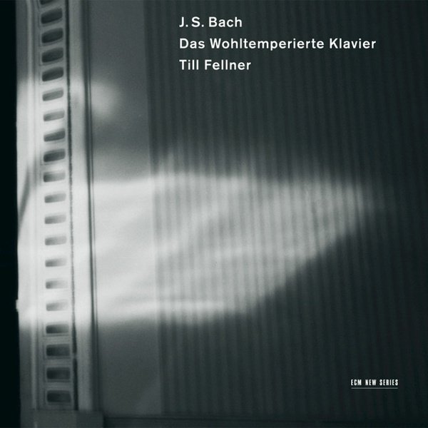Bach: Das Wohltemperierte Klavier album cover