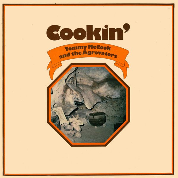 Cookin&#8217; cover