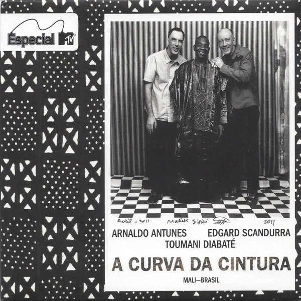 A Curva da Cintura cover