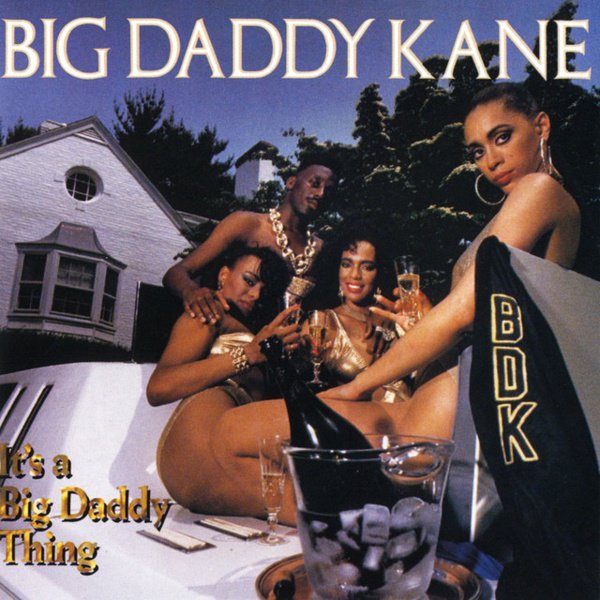 It’s a Big Daddy Thing album cover