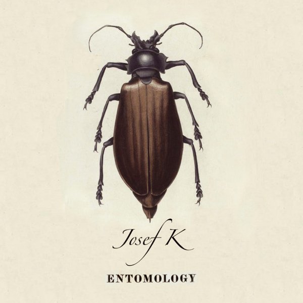 Entomology album cover