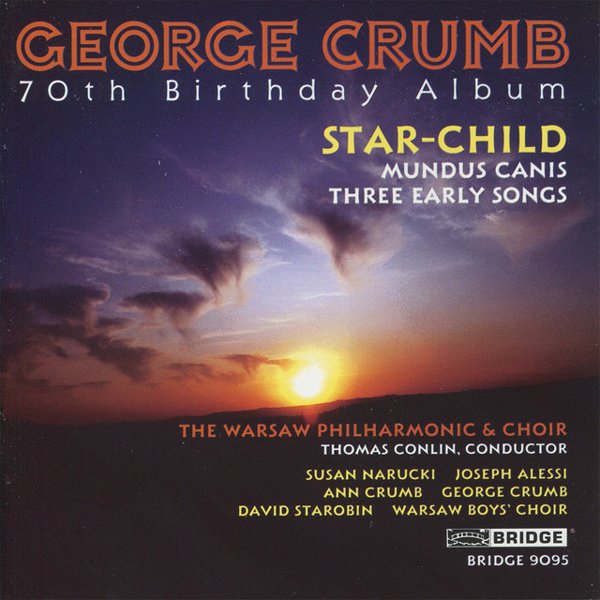 Crumb: Star-Child cover
