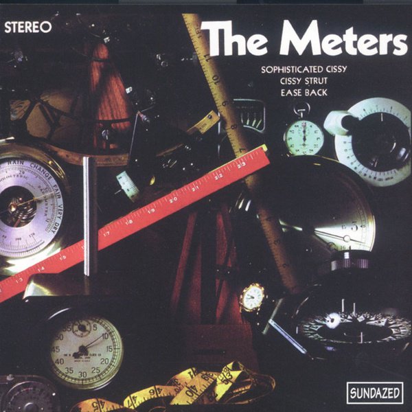 The Meters cover