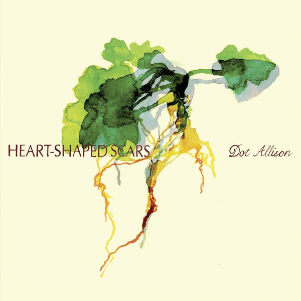 Heart-Shaped Scars cover