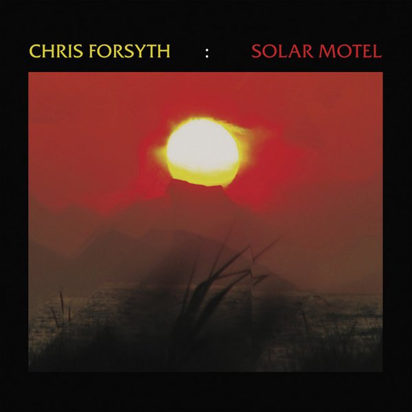 Solar Motel album cover