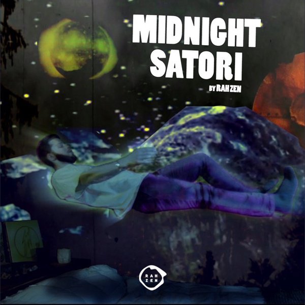 Midnight Satori cover