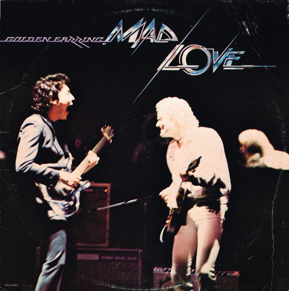 Mad Love album cover