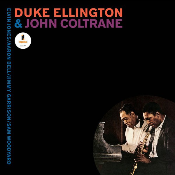 Duke Ellington & John Coltrane cover