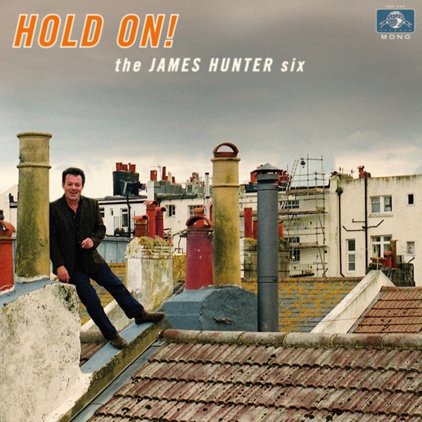Hold On! album cover
