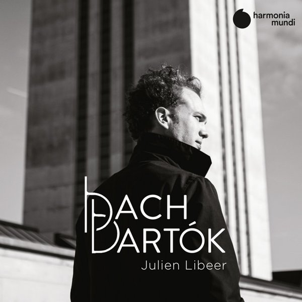 Bach Bartók cover