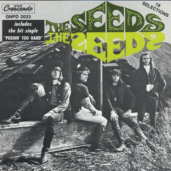 The Seeds cover
