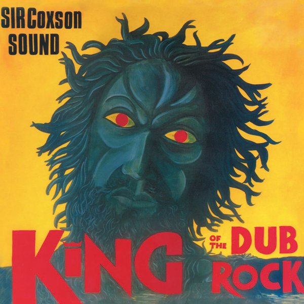 King Of The Dub Rock cover