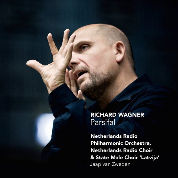 Richard Wagner: Parsifal album cover
