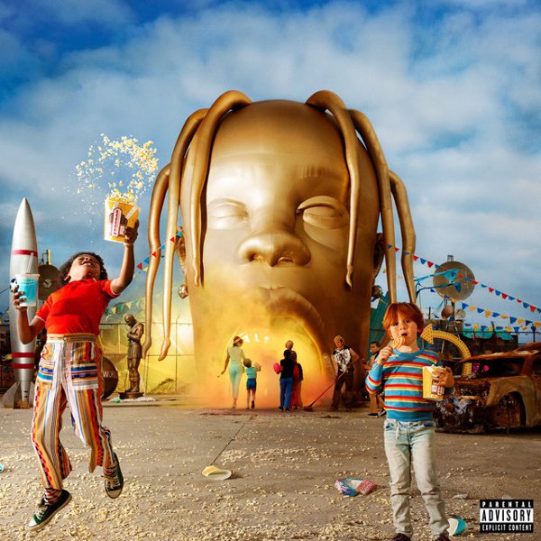 Astroworld cover