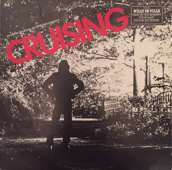 Cruising [Original Soundtrack] album cover