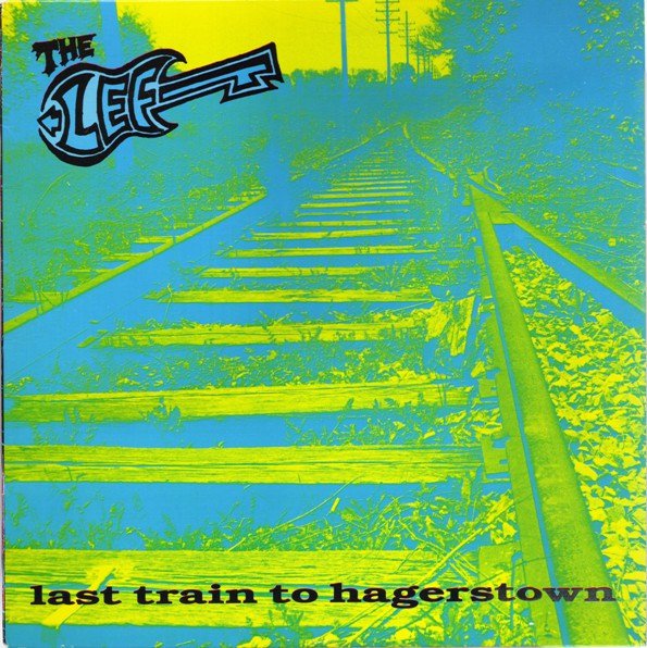 Last Train to Hagerstown cover