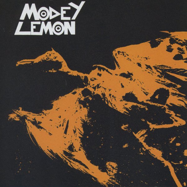 Modey Lemon cover