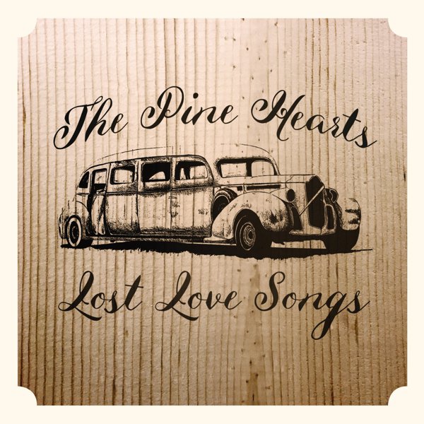 Lost Love Songs album cover