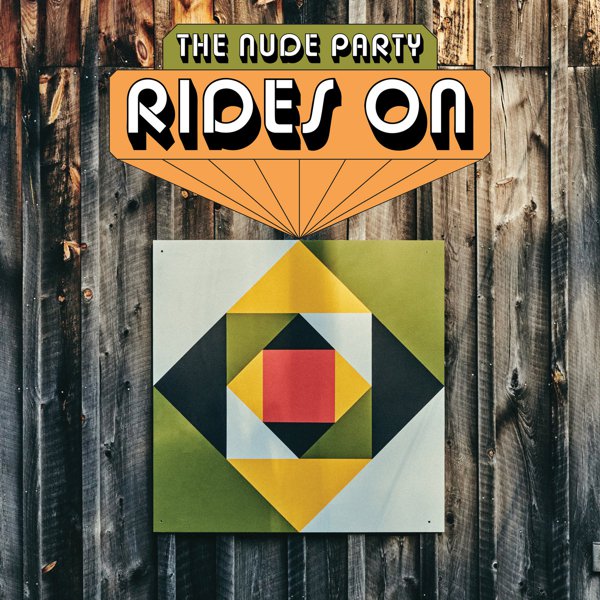 Rides On cover
