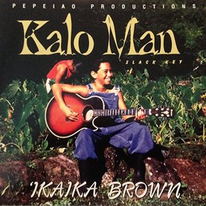 Hawaiian Slack-Key Guitar cover
