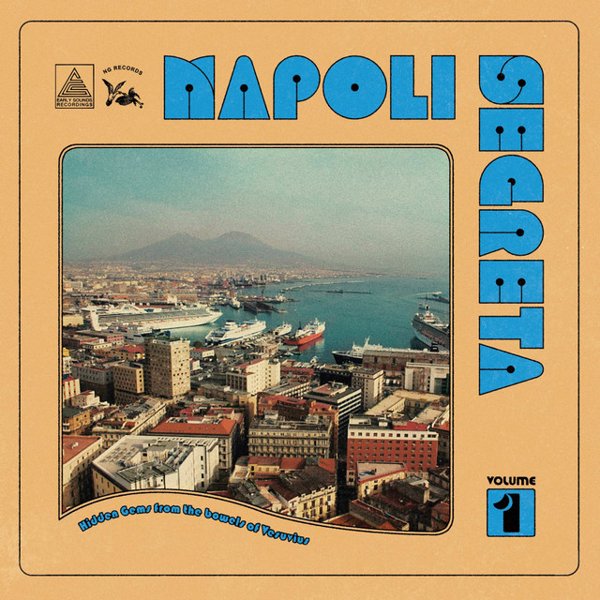 Napoli Segreta Vol. 1  cover